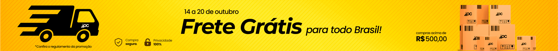 Frete Grátis