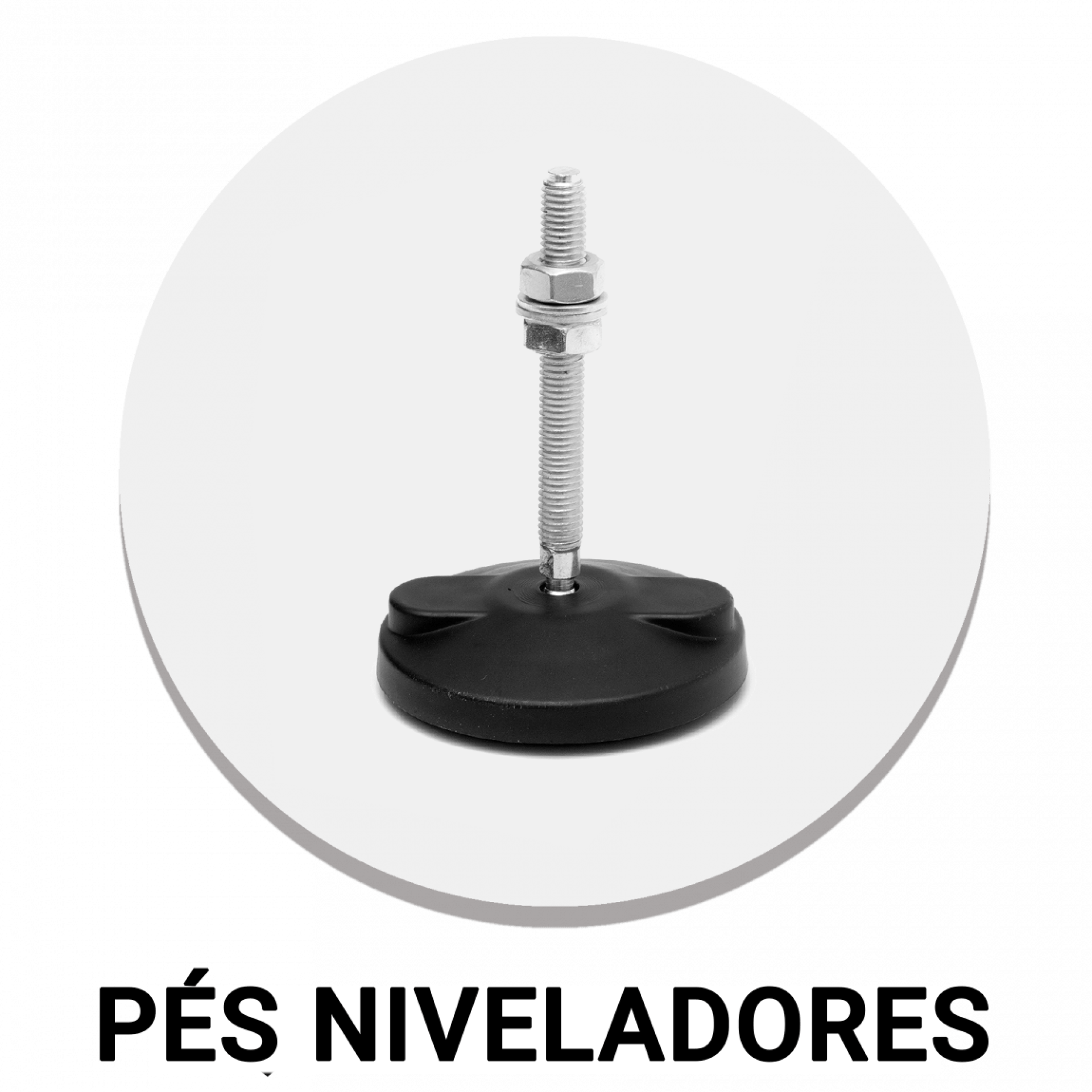 Pés Niveladores