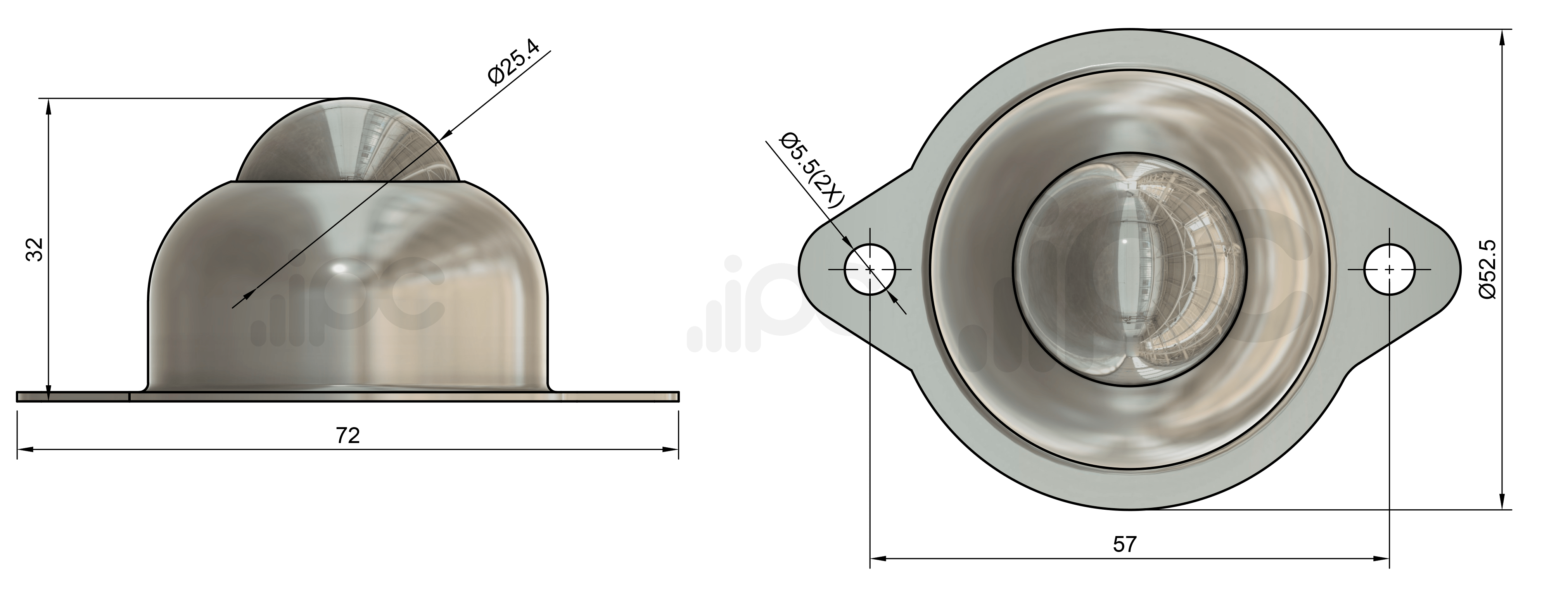 Esfera Transferidora 441