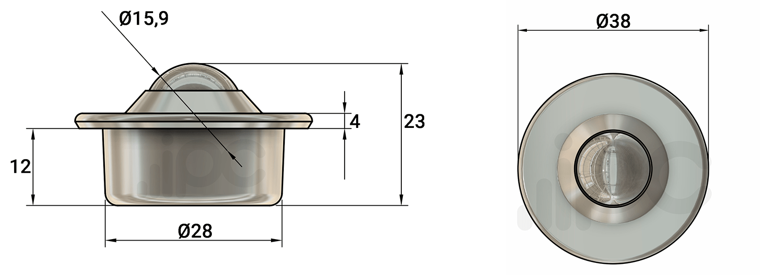 Esfera Transferidora 446