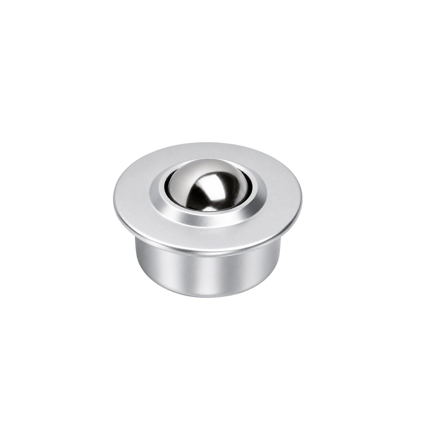 Esfera 436 - Aço Cromo - para 20 Kgf