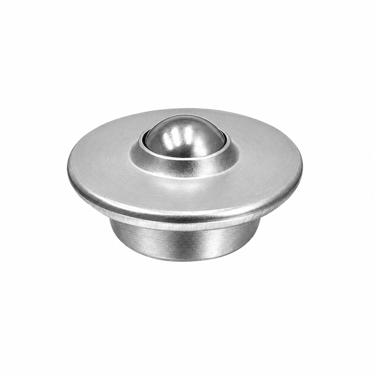 Esfera 446 - Aço Cromo - para 20 Kgf