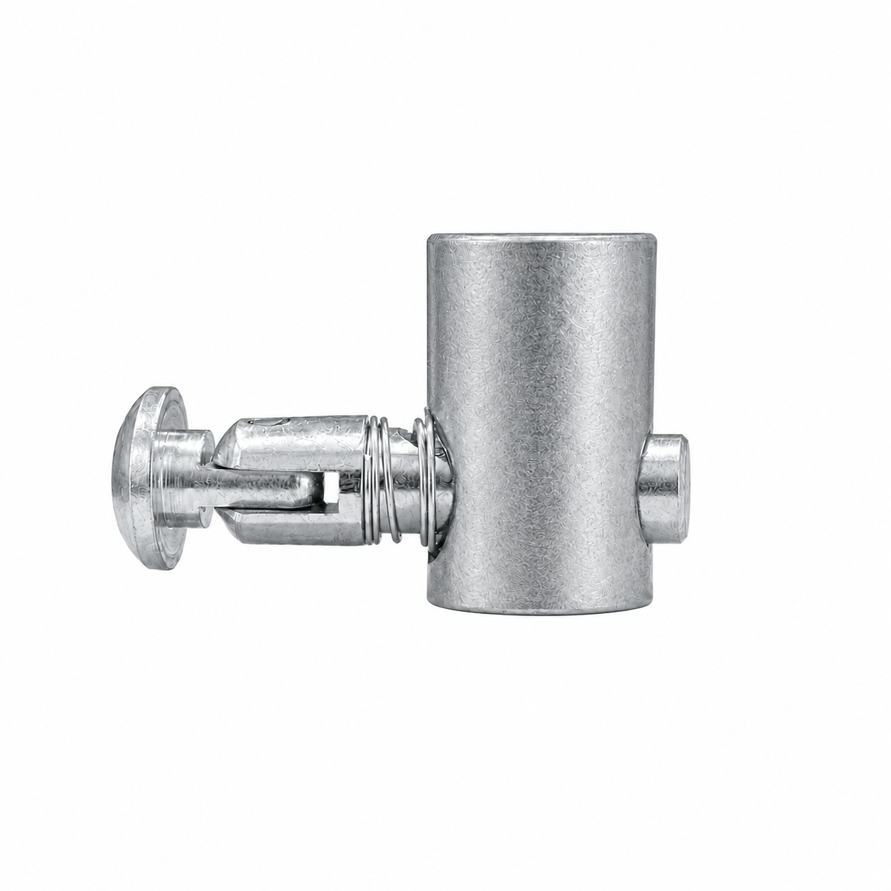 Conector Cabeça Articulada - Perfil Base 40