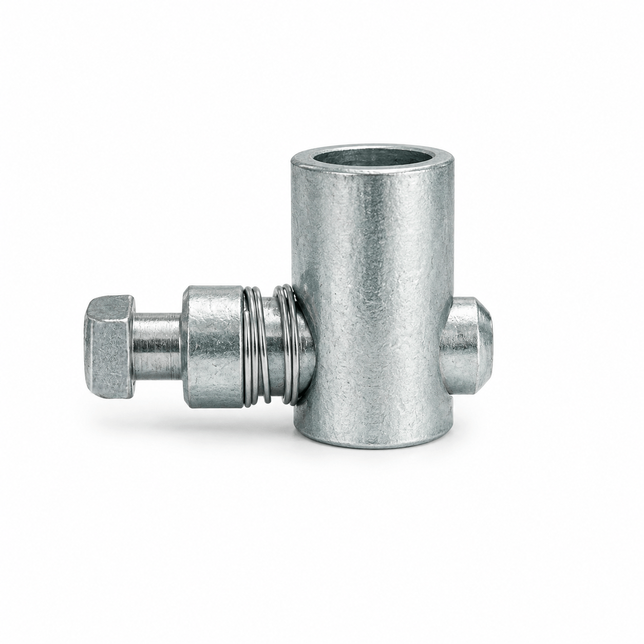 Conector Fresado Horizontal - Perfil Base 40
