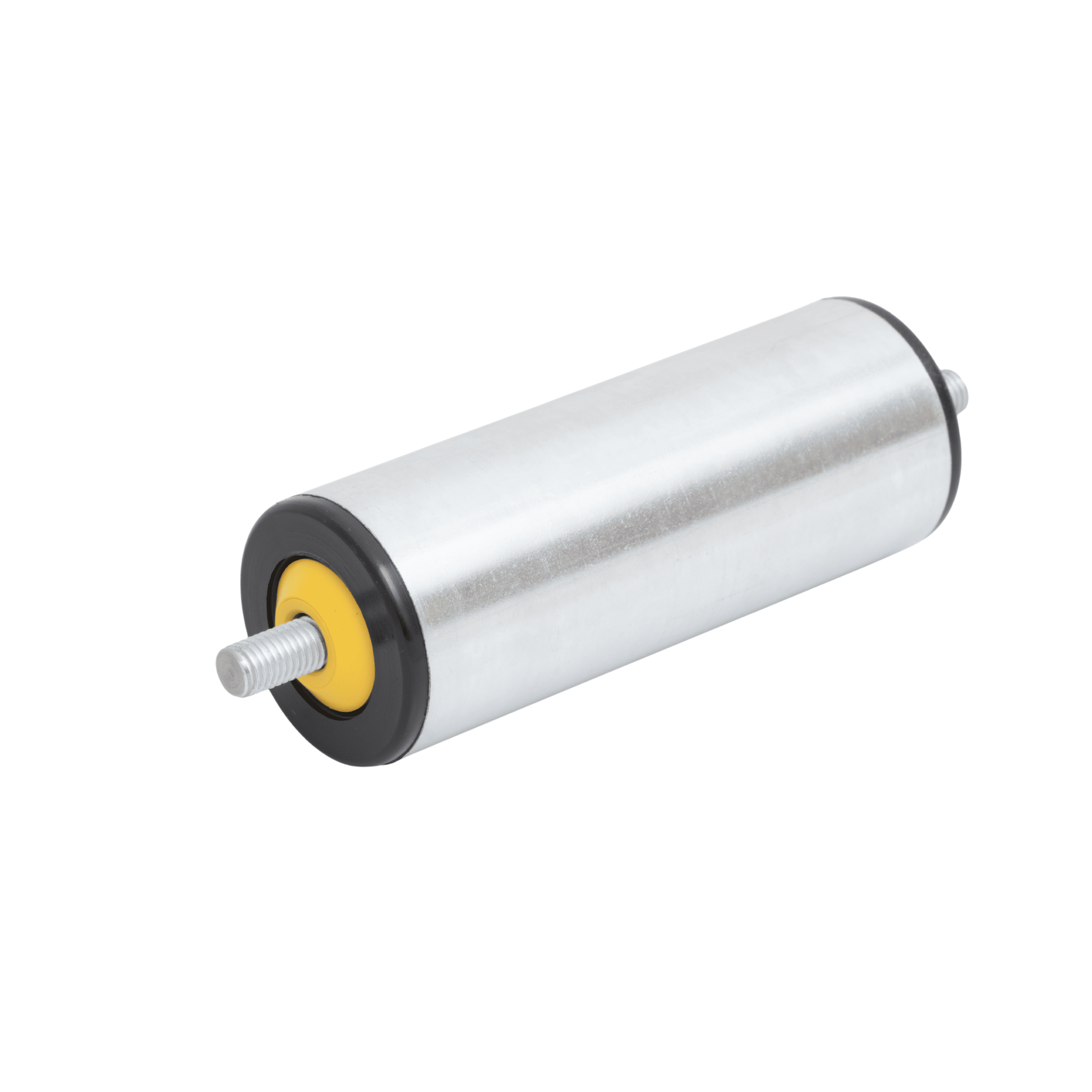Rolete de Aço - Diâmetro 60,3 mm - Comprimento útil de 200 mm