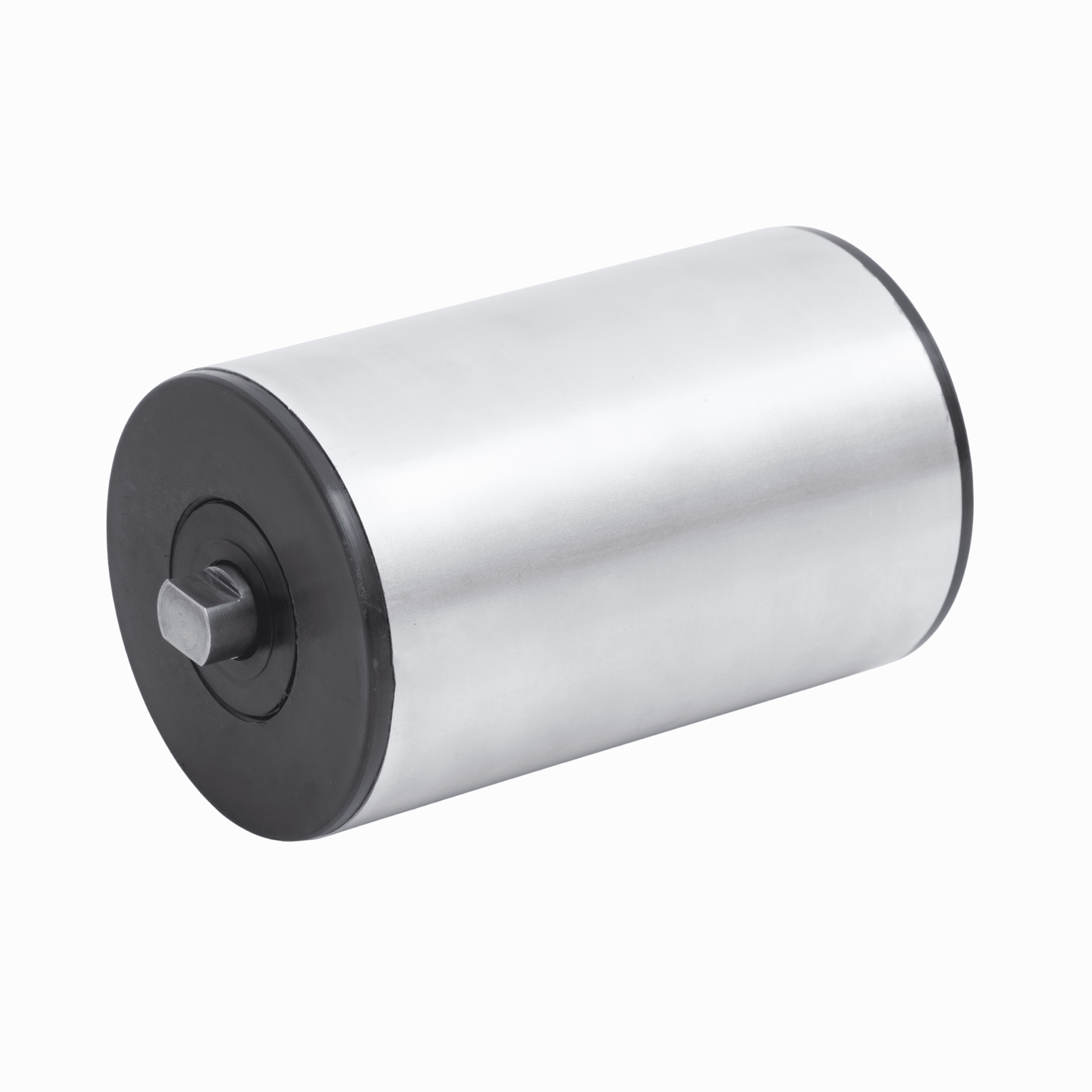 Rolete de Carga - Diâmetro tubo 101,6 mm - Comprimento tubo 495 mm