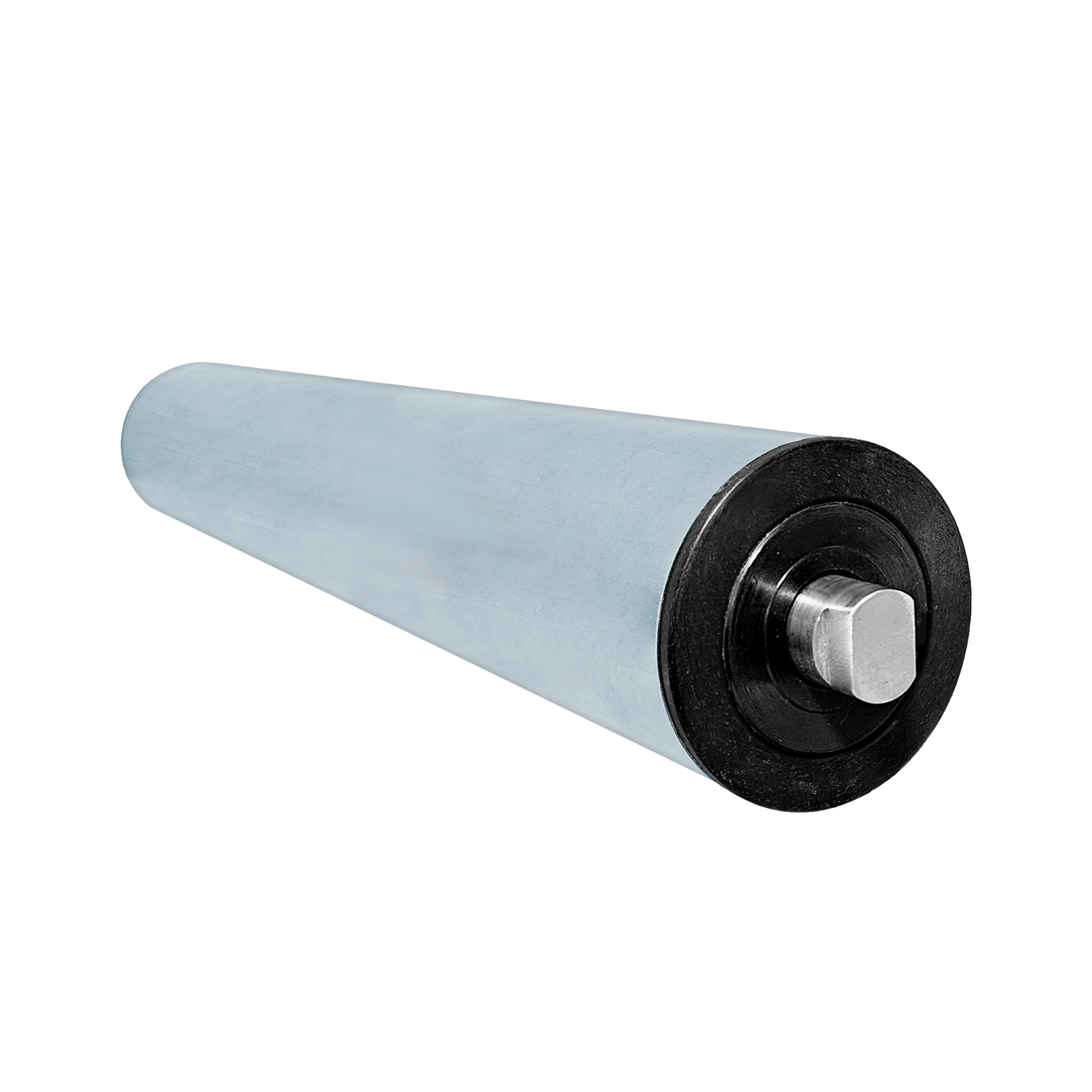 Rolete de Retorno - Diâmetro tubo 76,2 mm - Comprimento tubo 870 mm