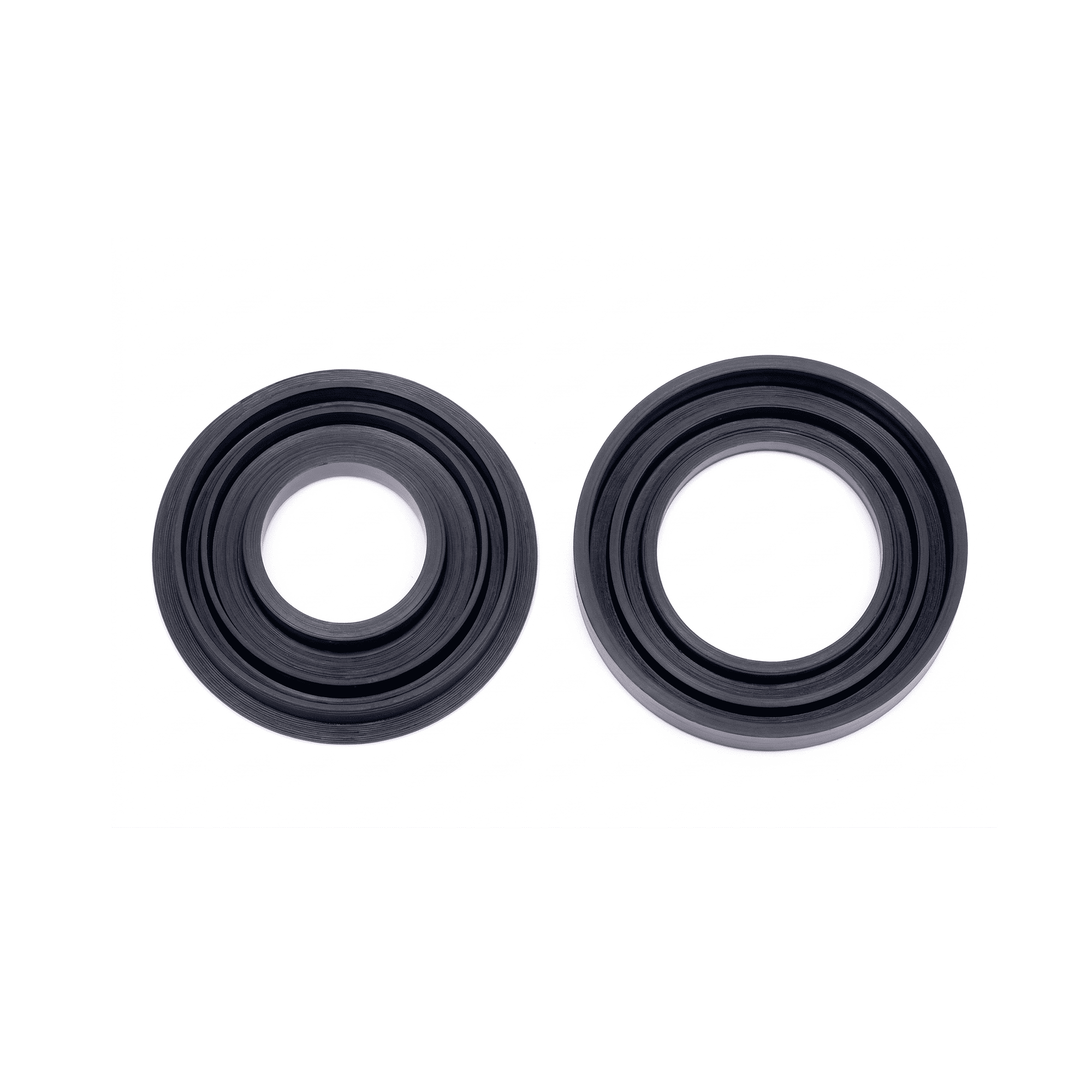 Kit com 10 Labirintos de Vedação para Roletes - Rolamento Ø 47 mm