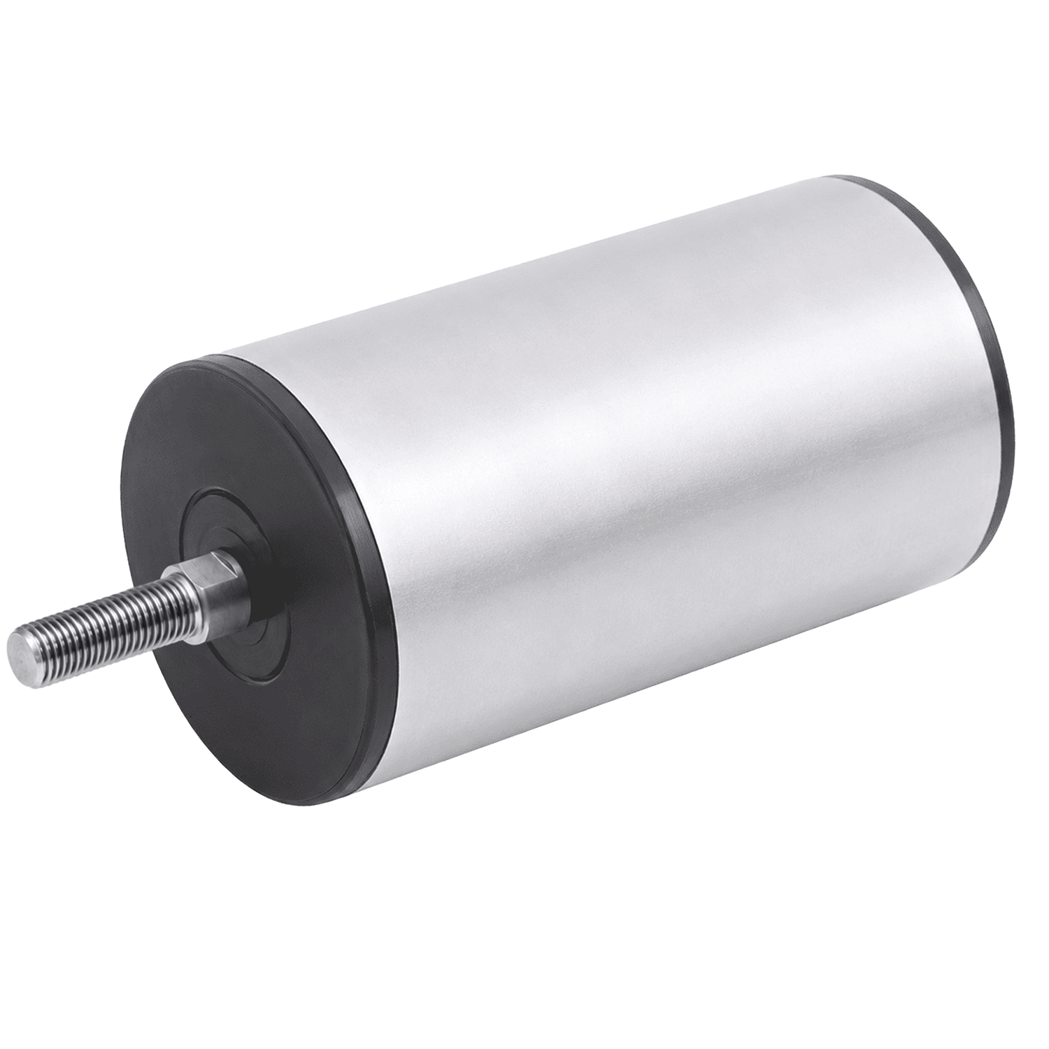 Rolete Guia para Correia Transportadora - Diâmetro 101,6 mm | IPC Comercial