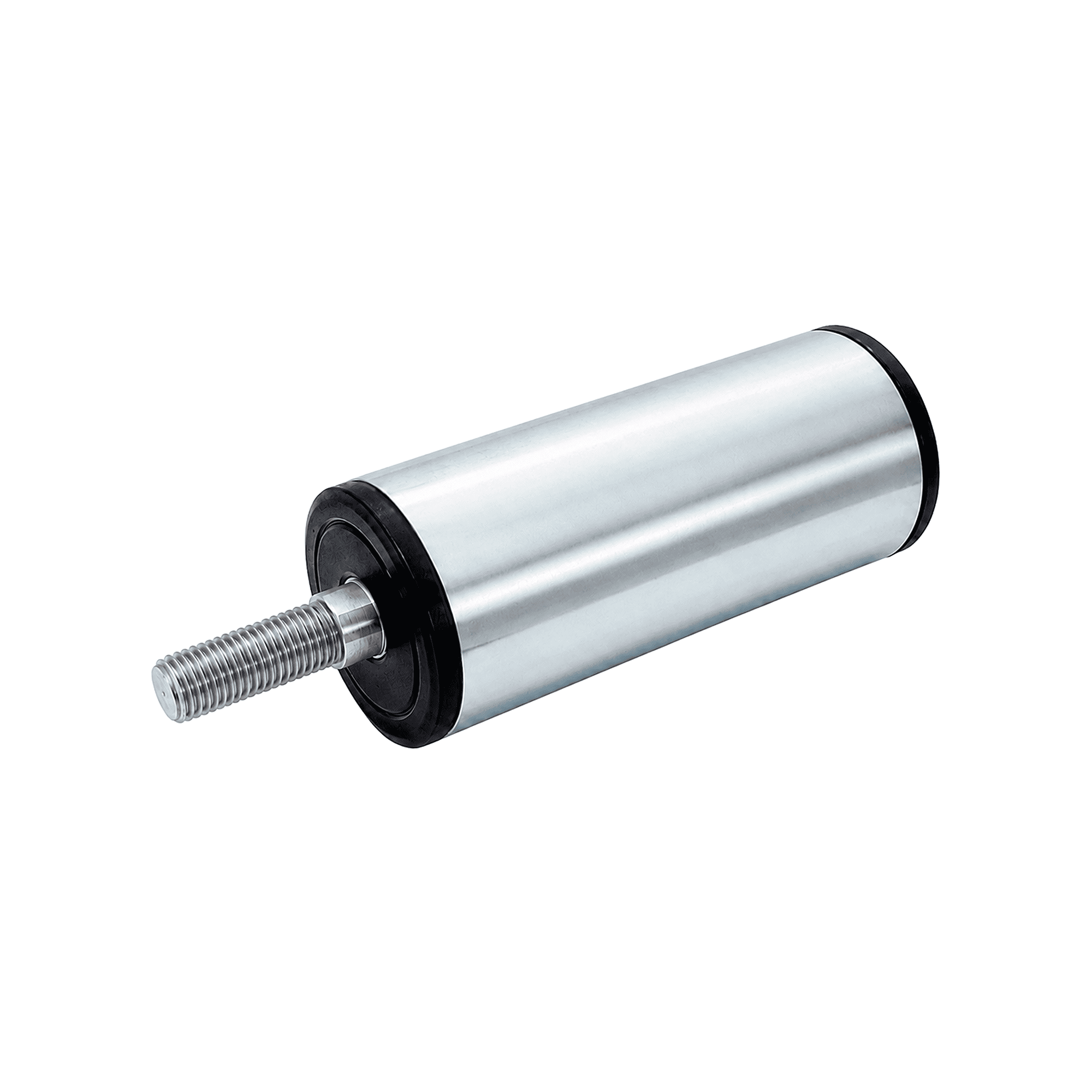 Rolete Guia para Correia Transportadora - Diâmetro 50,8 mm | IPC Comercial