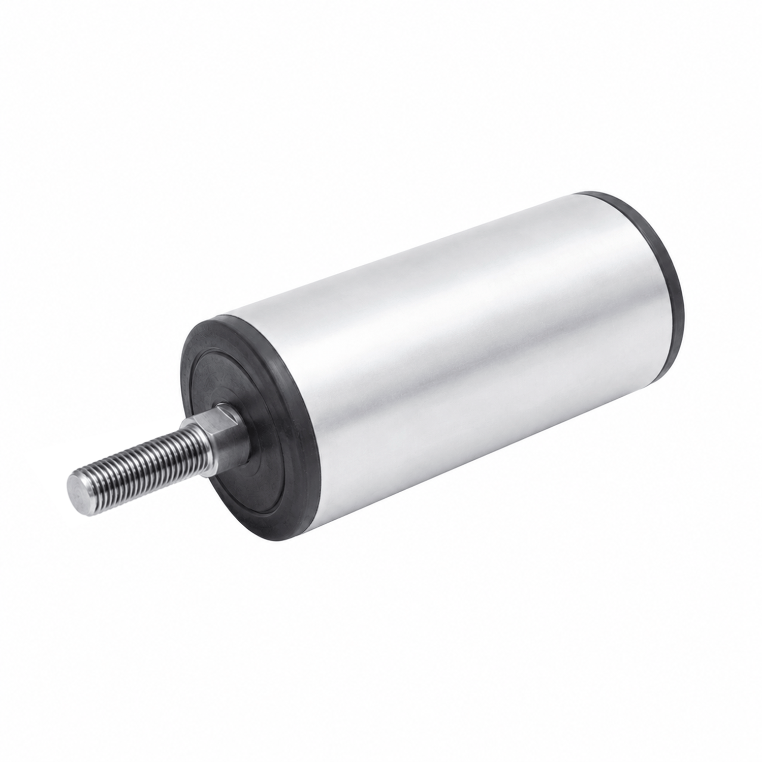 Rolete Guia para Correia Transportadora - Diâmetro 63,5 mm