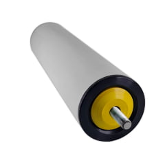 Pista de Rolete Livre - Comprimento de 1,50 metro - Roletes em PVC