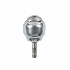Esfera 432 - Aço Cromo - para 20 Kgf