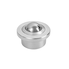 Esfera 439 - Aço Cromo - para 60 Kgf