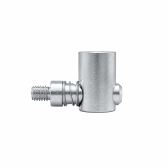 Conector com Pino Roscado - Perfil Base 40 Conector com Pino Roscado - Perfil Base 40