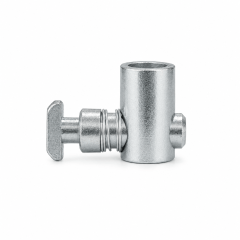Conector Fresado Vertical - Perfil Base 40 Conector Fresado Vertical - Perfil Base 40