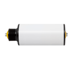 Rolete de PVC acionado - Poly Vee - Diâmetro de 76,2 mm - Comprimento útil de 200 mm