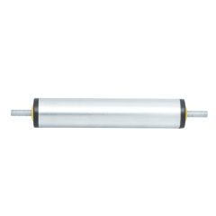 Rolete de Aço - Diâmetro 31,7 mm - Comprimento útil de 150 mm