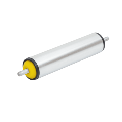 Rolete de Aço - Diâmetro 38,1 mm - Comprimento útil de 450 mm