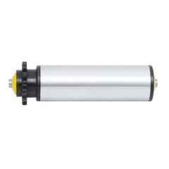 Rolete de Aço 50,8 - Engrenagem Simples - Comprimento útil de 550 mm
