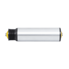 Rolete de Aço - Poly Vee - Diâmetro de 50,8 mm - Comprimento útil de 150 mm