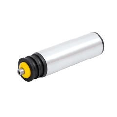 Rolete de Aço - Poly Cord - 2 Canais - Diâmetro de 50,8 mm - Comprimento útil de 450 mm
