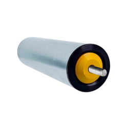 Rolete de Aço - Diâmetro 50,8 mm - Comprimento útil de 1.000 mm