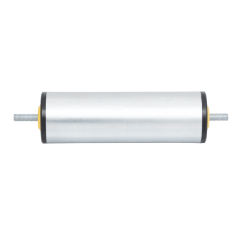 Rolete de Aço - Diâmetro 50,8 mm - Comprimento útil de 200 mm