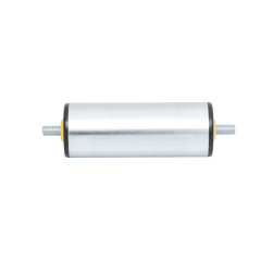 Rolete de Aço - Diâmetro 60,3 mm - Comprimento útil de 200 mm