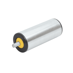 Rolete de Aço - Diâmetro 63,5 mm - Comprimento útil de 950 mm