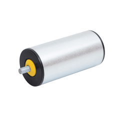 Rolete de Aço - Diâmetro 76,2 mm - Comprimento útil de 100 mm