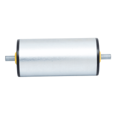 Rolete de Aço - Diâmetro 76,2 mm - Comprimento útil de 950 mm