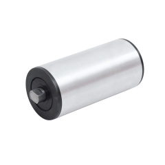  Rolete de Carga - Diâmetro tubo 76,2 mm - Comprimento tubo 495 mm