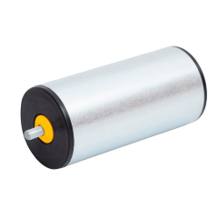 Rolete de Aço - Diâmetro 101,6 mm - Comprimento útil de 100 mm