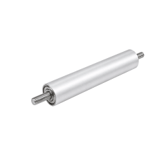 Rolete de Aço - Diâmetro 25,4 mm - Comprimento útil de 250 mm Rolete de Aço - Diâmetro 25,4 mm - Comprimento útil de 250 mm