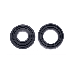 Kit com 10 Labirintos de Vedação para Roletes - Rolamento Ø 47 mm / Eixo Ø 20 mm