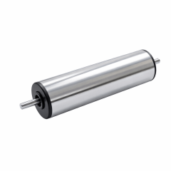Rolete de Aço Inox - Bucha Seca - Diâmetro 50,8 mm - Comprimento útil de 850 mm