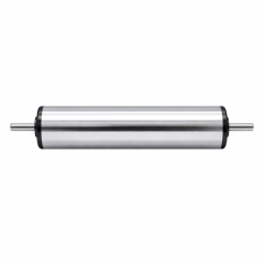 Rolete de Aço Inox com Bucha Seca - Diâmetro 50,8 mm - Comprimento Útil 900 mm