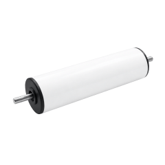 Rolete de PVC - Bucha Seca - Diâmetro 50,8 mm - Comprimento útil de 650 mm