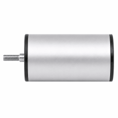 Rolete Guia para Correia Transportadora - Diâmetro 101,6 mm | IPC Comercial