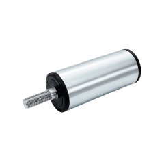 Rolete Guia para Correia Transportadora - Diâmetro 50,8 mm