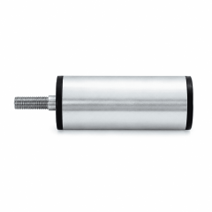 Rolete Guia para Correia Transportadora - Diâmetro 50,8 mm | IPC Comercial