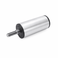 Rolete Guia para Correia Transportadora - Diâmetro 50,8 mm