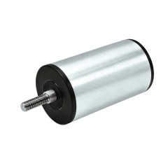 Rolete Guia para Correia Transportadora - Diâmetro 76,2 mm