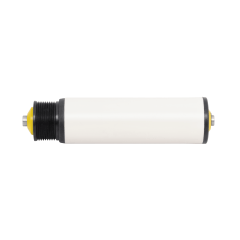 Rolete de PVC acionado - Poly Vee - Diâmetro de 50,8 mm - Comprimento útil de 250 mm