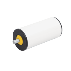 Rolete de PVC - Diâmetro 75mm - Comprimento útil de 950 mm