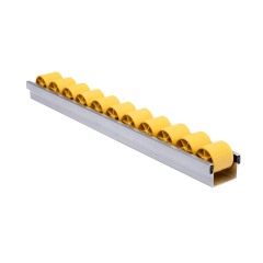 Trilho Roletado Flow Rack para 45 Kg - 3,00 metros