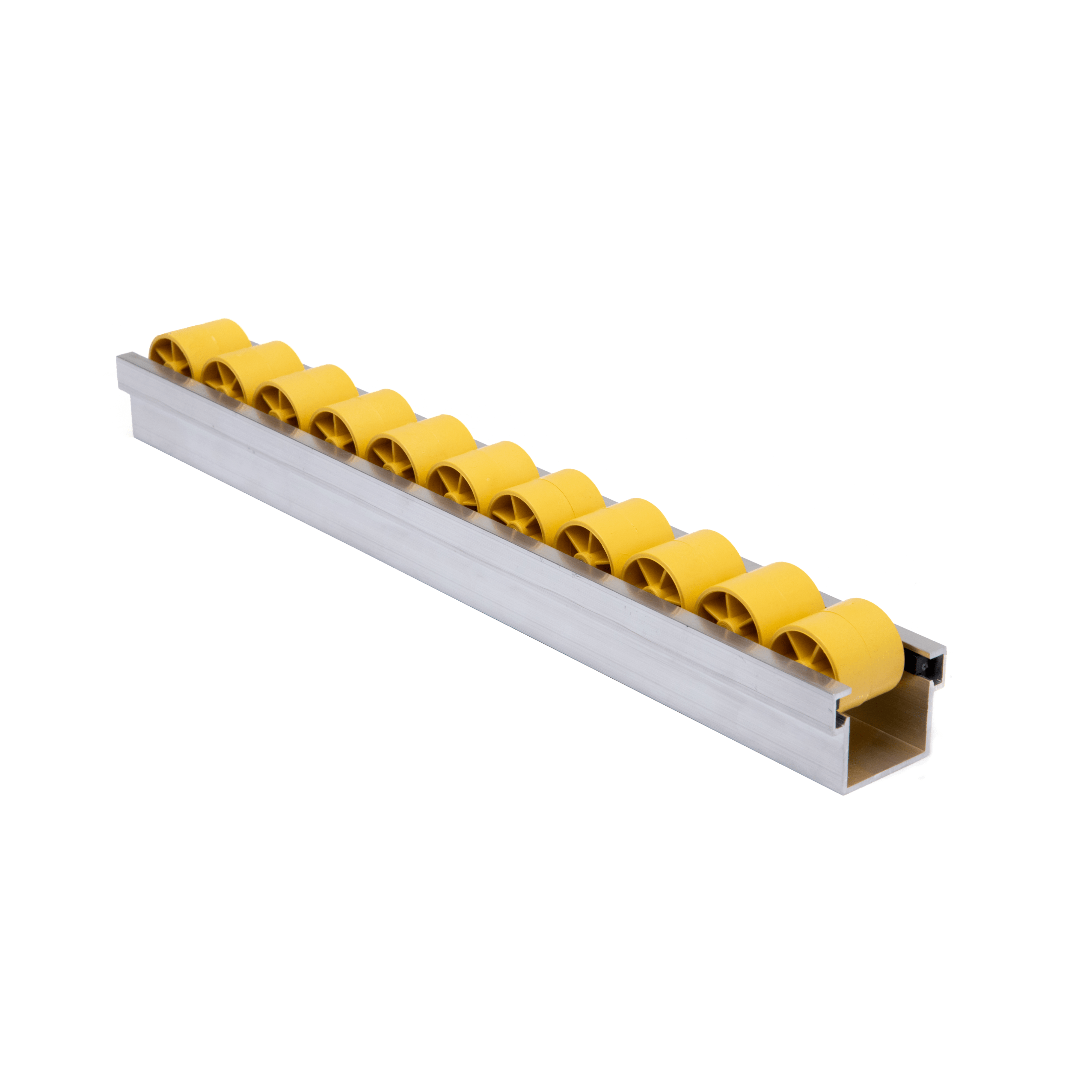 Trilho Roletado Flow Rack para 65 Kg - 50 Centímetros
